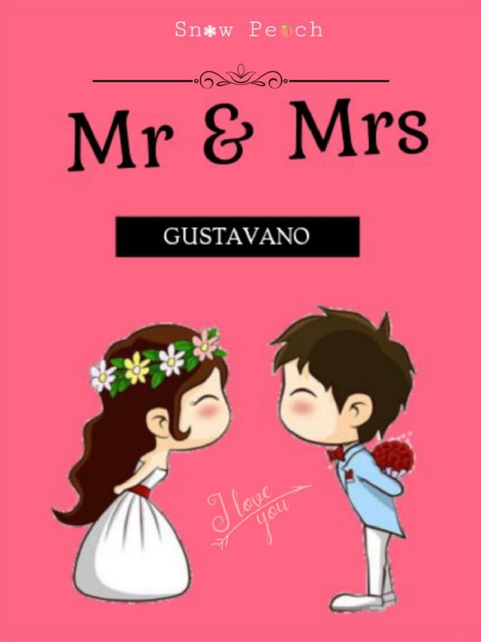 Mr & Mrs Gustavano