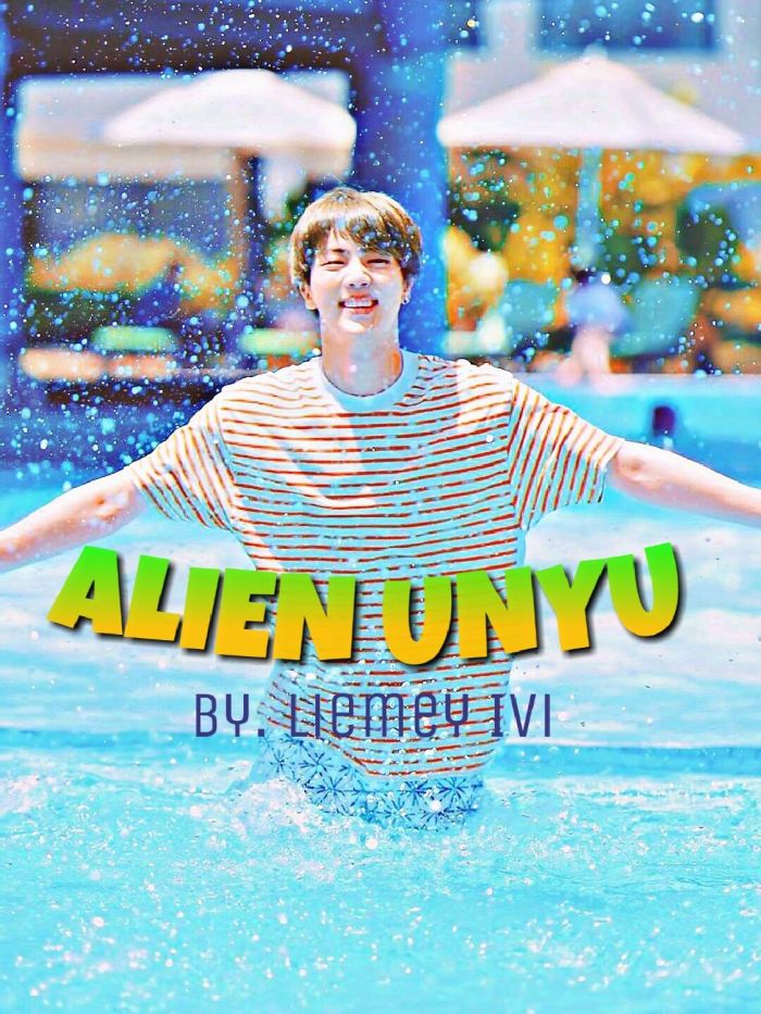 ALIEN UNYU 😳