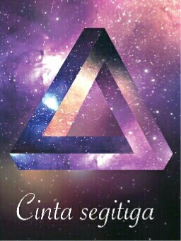 cinta segitiga