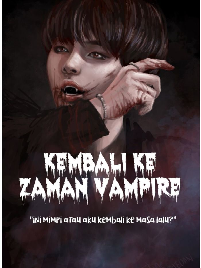 KEMBALI KE ZAMAN VAMPIRE