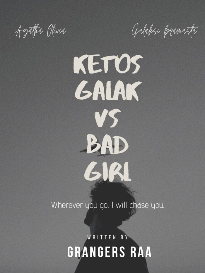 Ketos Galak vs Bad Girl⚡️