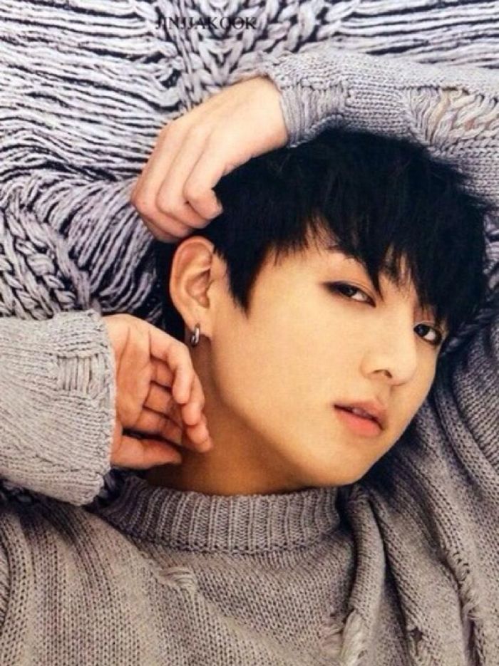 Paper Heart Jungkook