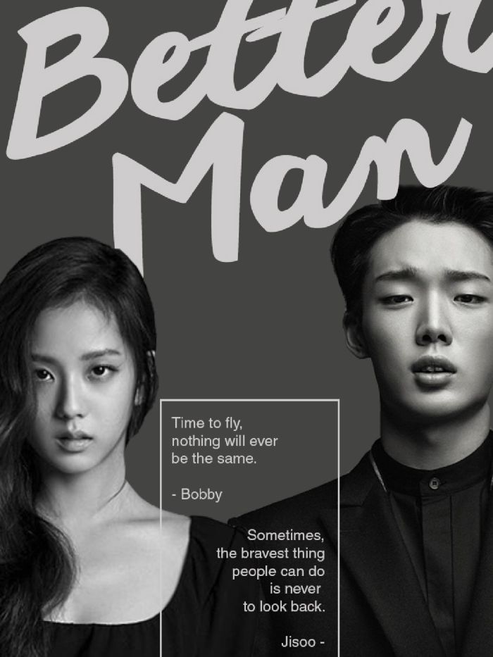 better man