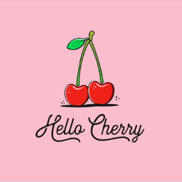 Hello cherry