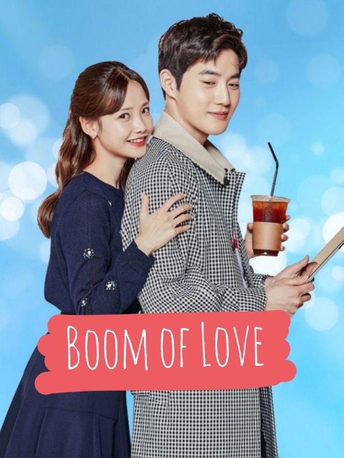 Boom of Love