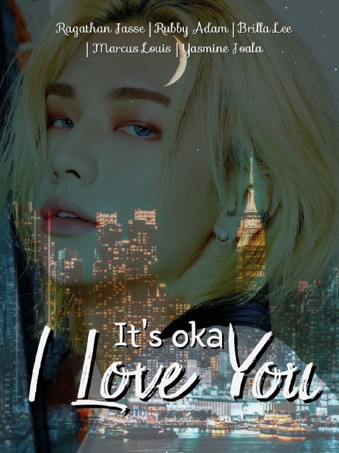Would it be Okay to Love You? by Amy Tasukada