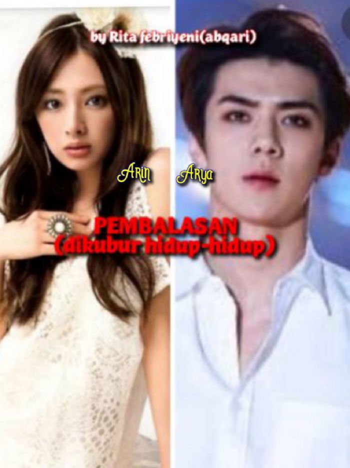 PEMBALASAN (dikubur hidup-hidup)