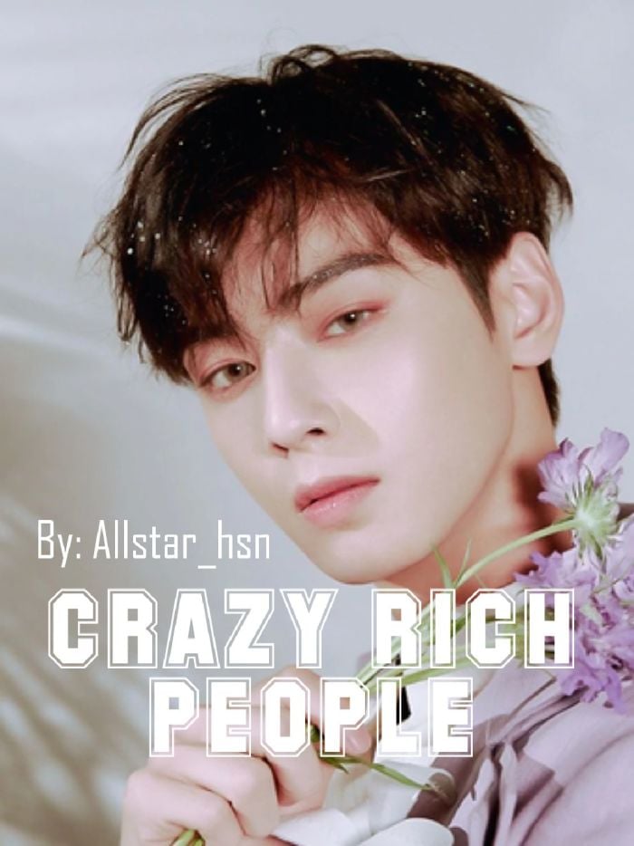 Crazy Rich People