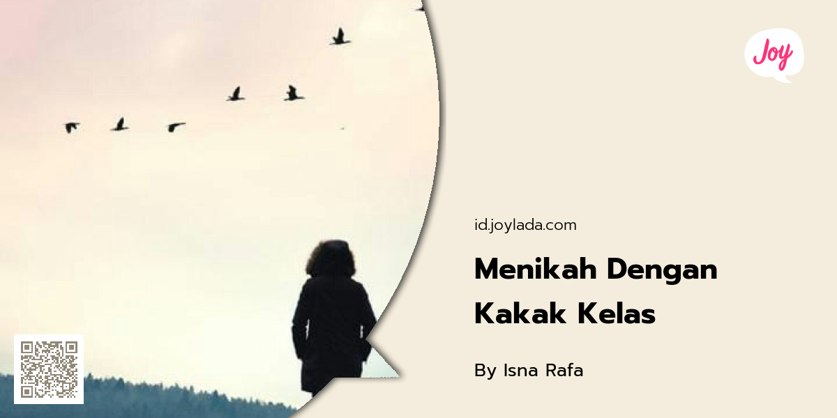 Menikah Dengan Kakak Kelas