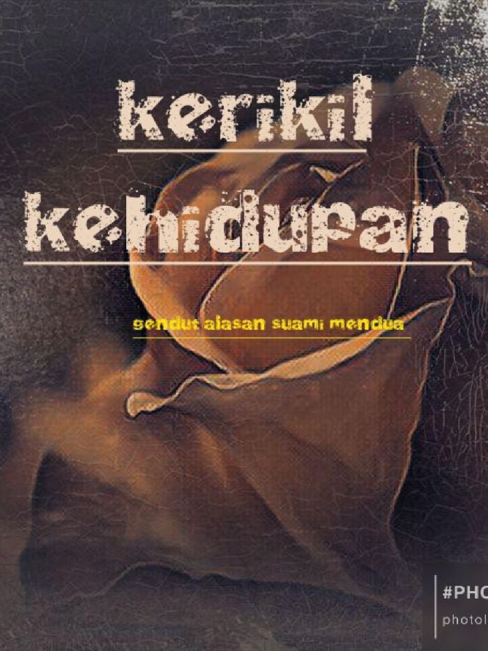 GENDUT ALASAN SUAMI MENDUA