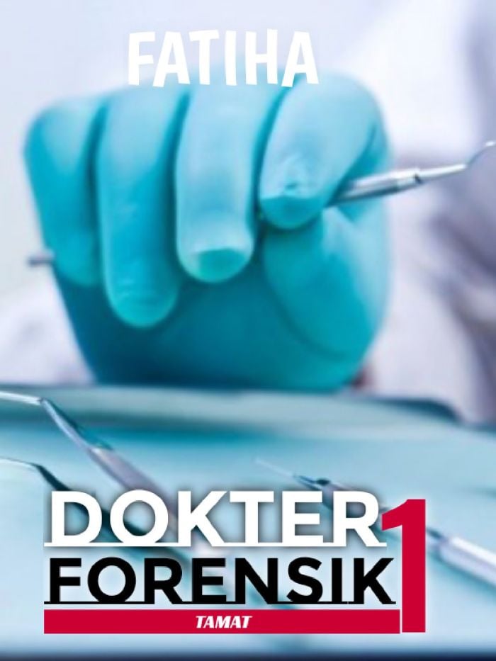 DOKTER FORENSIK 1