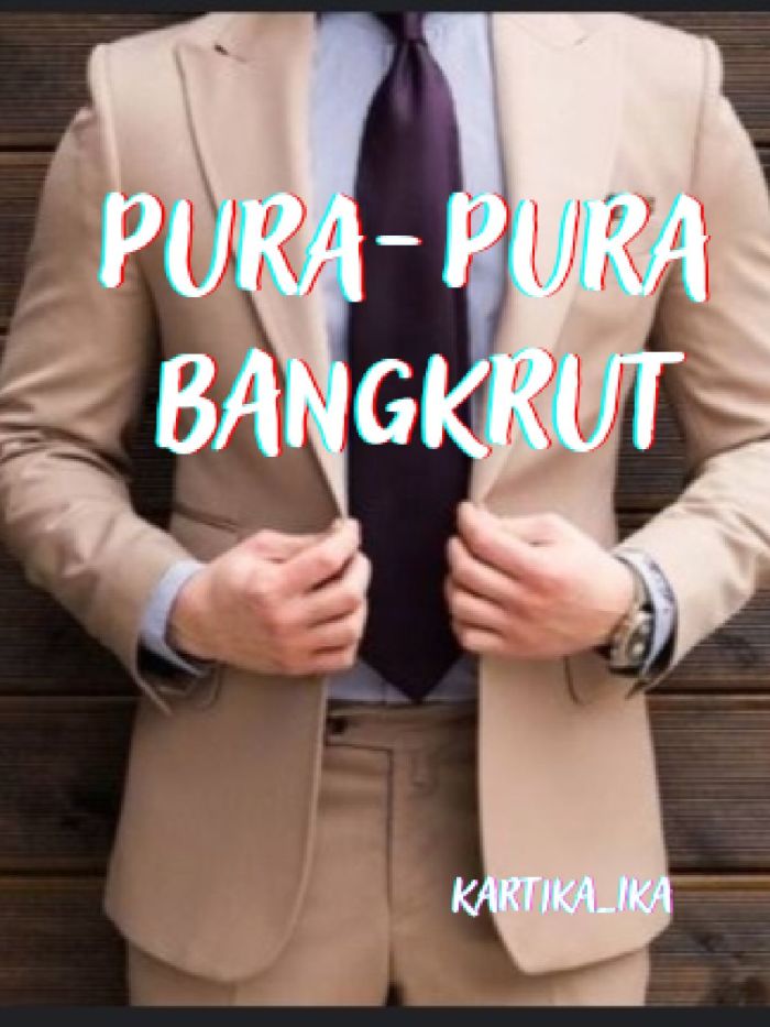 Pura-Pura Bangkrut