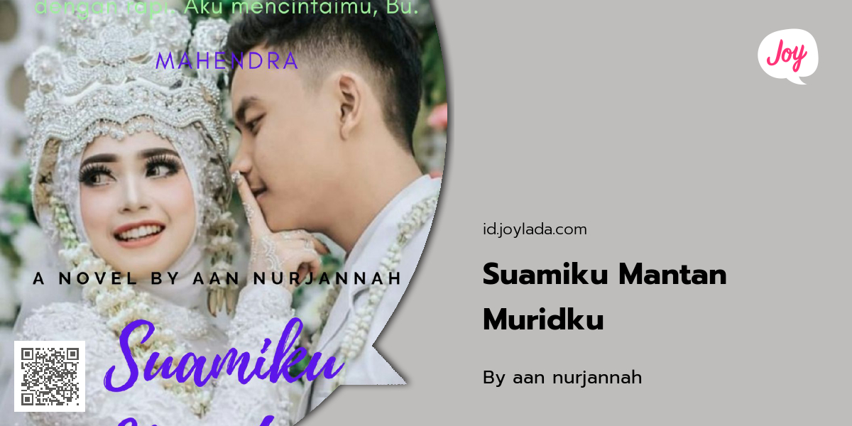 Suamiku Mantan Muridku