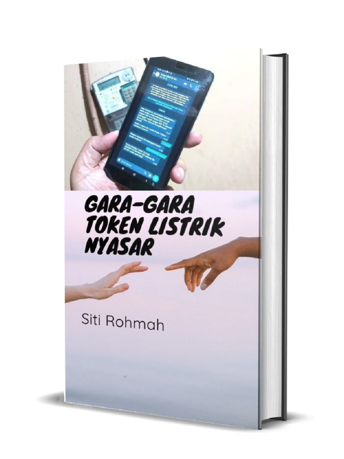 GARA-GARA TOKEN LISTRIK NYASAR