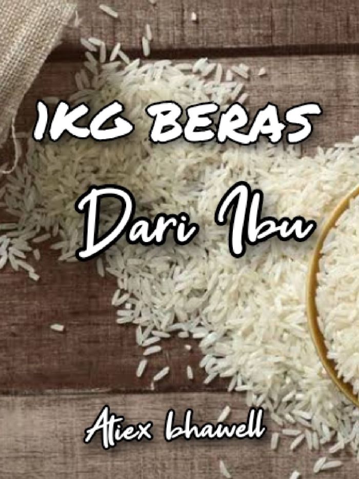 1KG BERAS DARI IBU