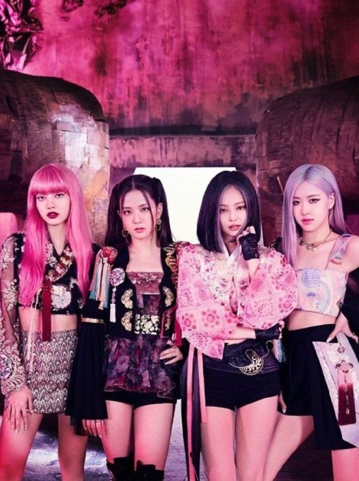 perasaan apa ini? BP and bts