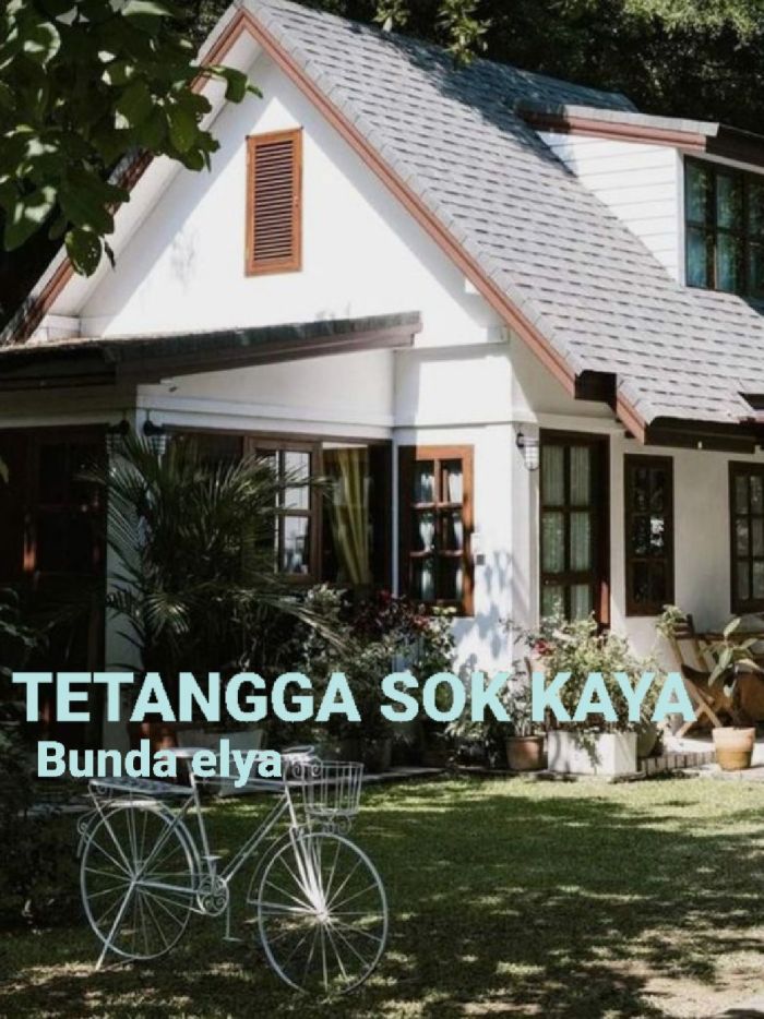 TETANGGA SOK KAYA