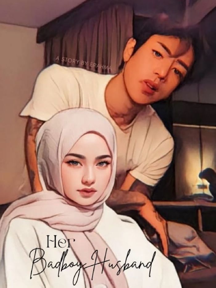 Her Badboy Husband